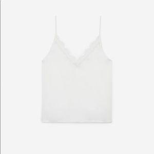 The Kooples silk lace camisole